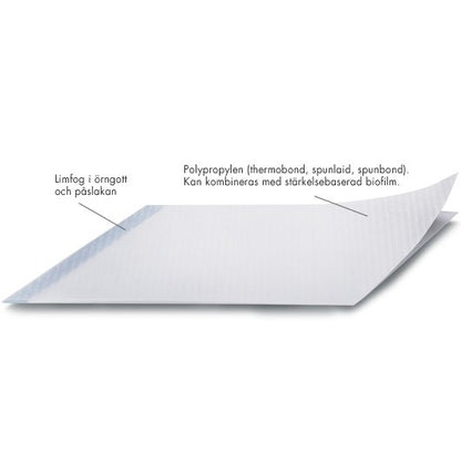 Örngott Hygilam Plus med spärrskikt 50 x 71cm / 150