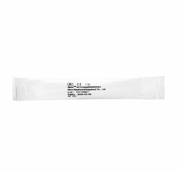 Alere (Clearview) hCG Easy 25mlU/mL / 20