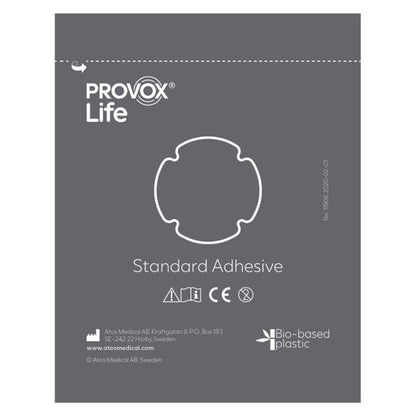 Stomaplåster Provox Life Standard Runt / 30