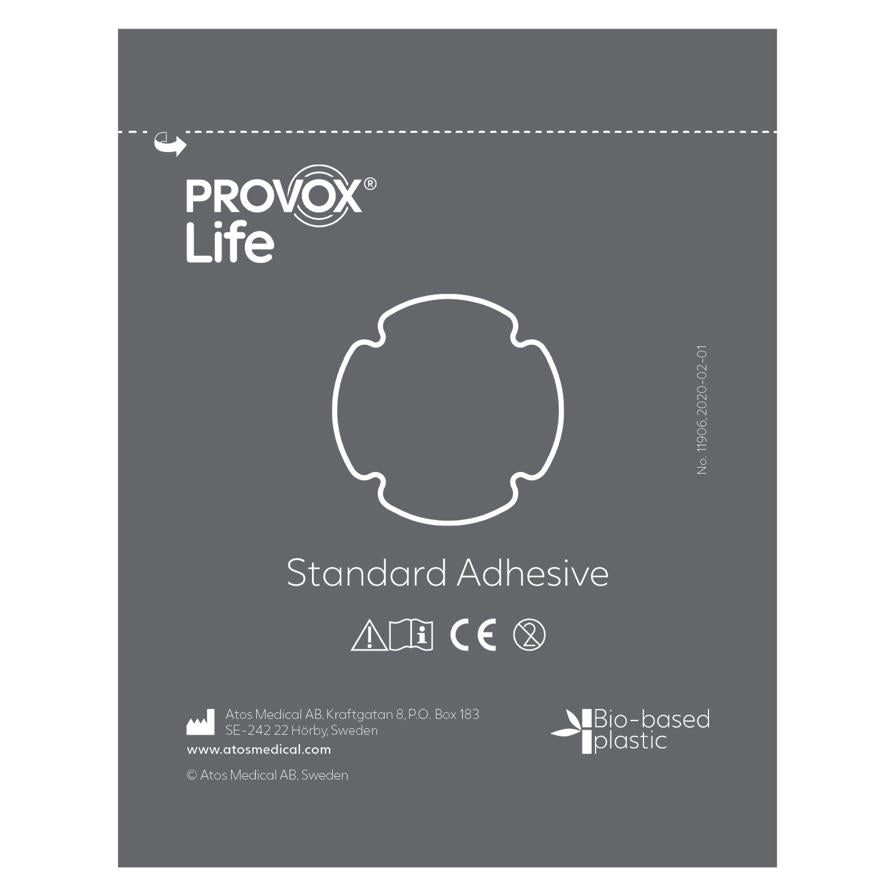Stomaplåster Provox Life Standard Ovalt / 30