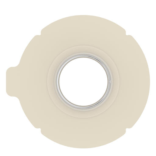 Stomaplåster Provox Life Sensitive Rund / 30