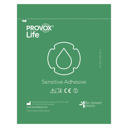 Stomaplåster Provox Life Sensitive Rund / 30