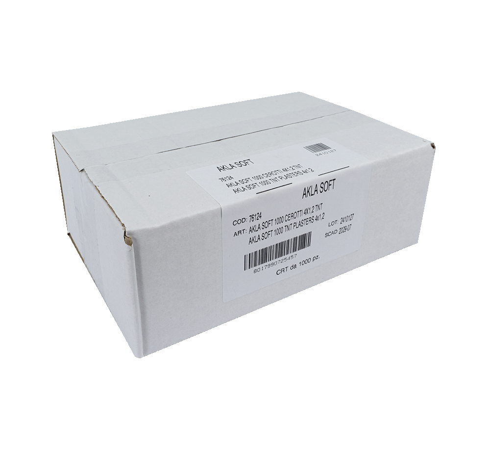 Plåster Injektion 12 x 40mm / 1000