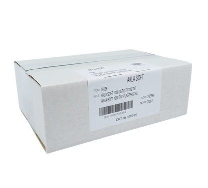 Plåster Akla soft 20 x 72mm / 1000