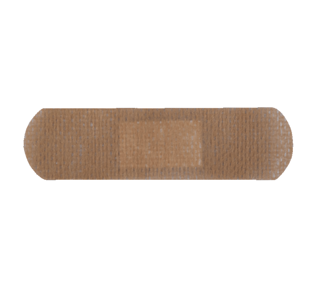 Plåster Akla soft 20 x 72mm / 1000