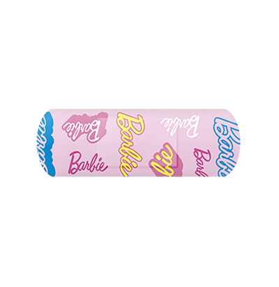 Plåster Salvequick Barbie / 14