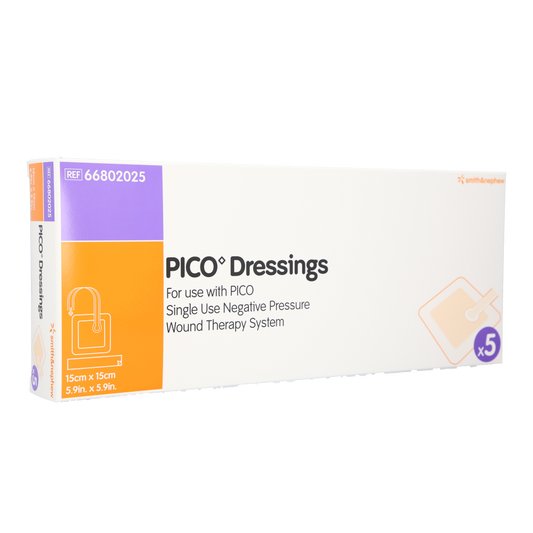 PICO NPWT Förband 15 x 15cm / 5