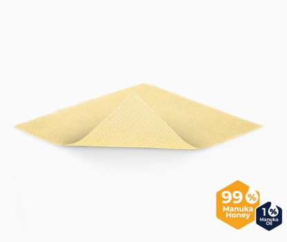 Advancis Actilite Viscose Net Dressing Manuka Honey 10 x 10cm / 10
