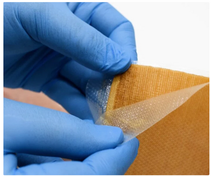 Advancis Activon Tulle Viscose Mesh Dressing Manuka Honey 5 x 5cm / 5