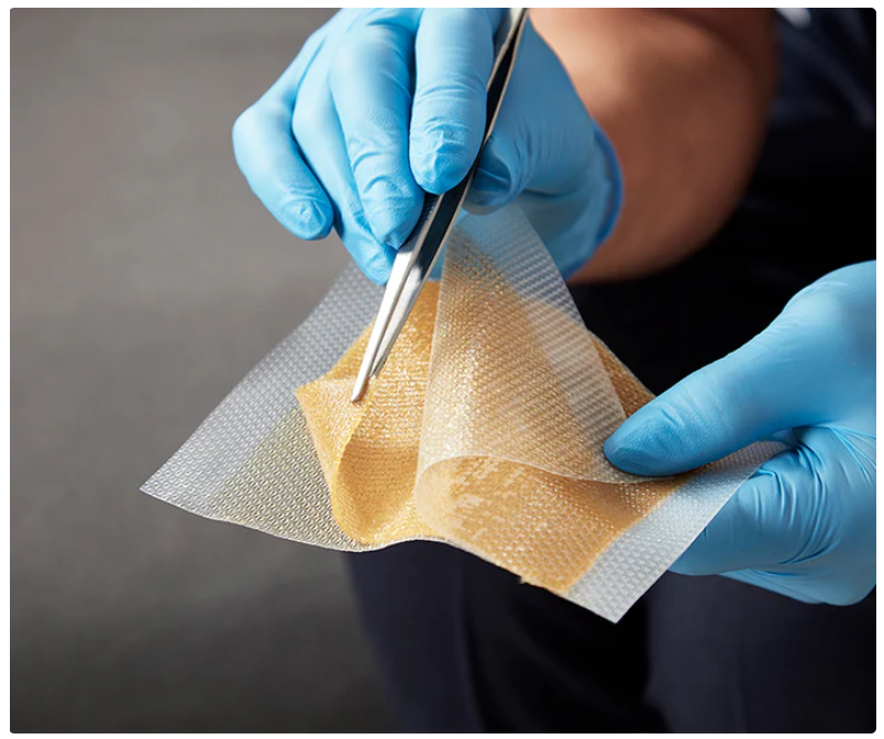 Advancis Algivon Plus Alginate Dressing Manuka Honey 10 x 10cm / 5