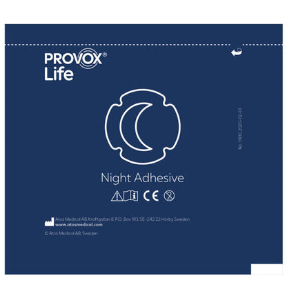 Stomaplåster Provox Life Night / 15
