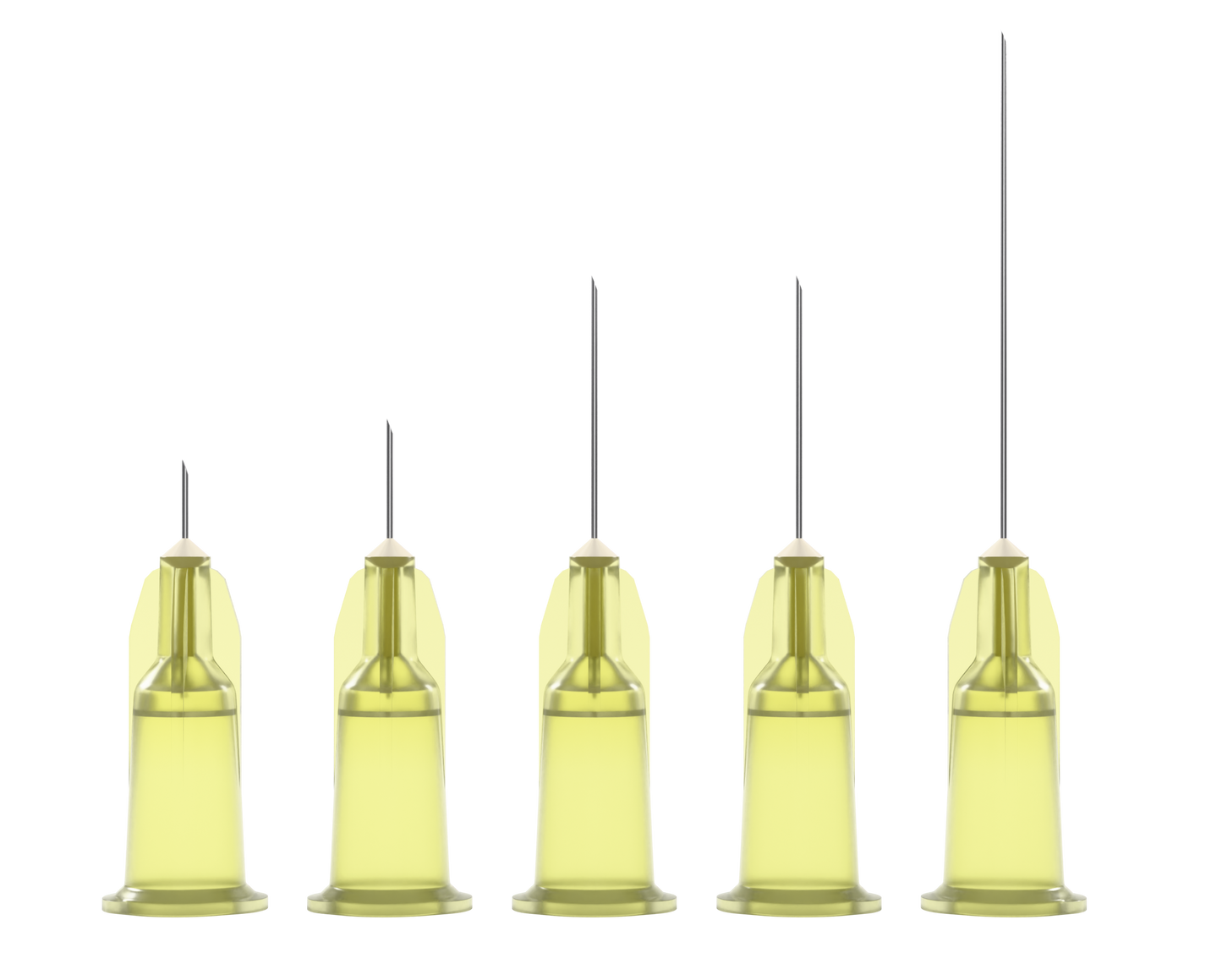 Kanyl Mesoterapi Gul 30G 0,30 x 13mm / 100