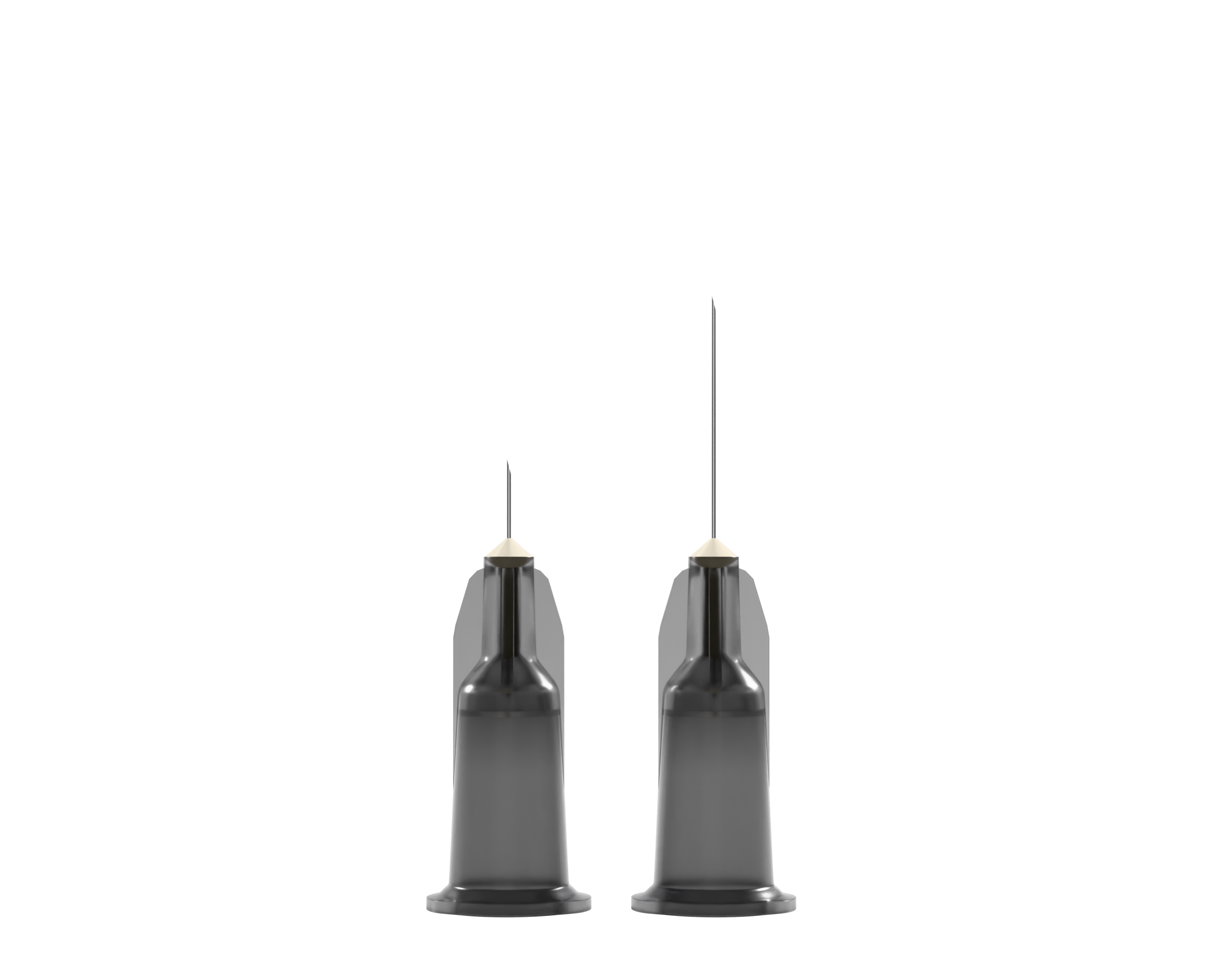 Kanyl Mesoterapi Svart 33G 0,20 x 4mm / 100 | Bluebird Medical ...