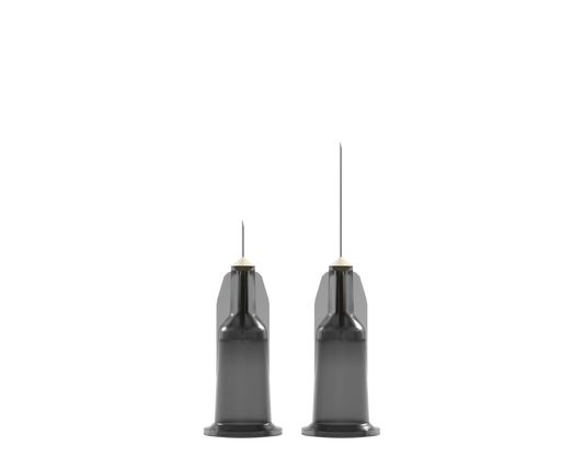 Kanyl Mesoterapi Svart 33G 0,20 x 4mm / 100