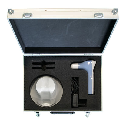 Urinblåsescanner Blåsvolymmätare BVS Pro W Laddare o Väska