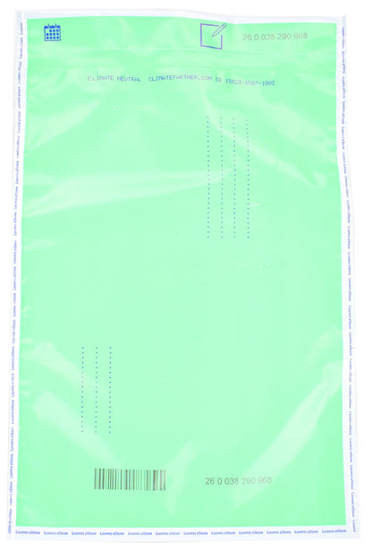 Säkerhetspåse för Värdesaker 25 x 35cm