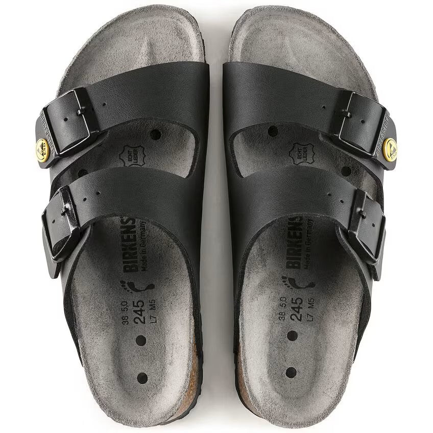 Birkenstock Sandaler Arizona ESD Regular Fit Svart