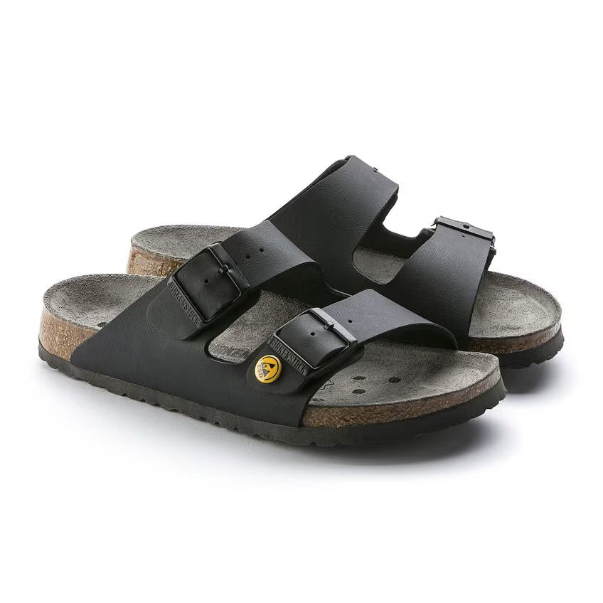 Birkenstock Sandaler Arizona ESD Regular Fit Svart