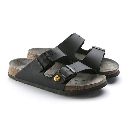 Birkenstock Sandaler Arizona ESD Regular Fit Svart