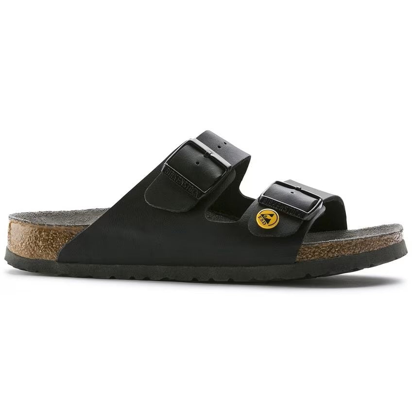Birkenstock Sandaler Arizona ESD Regular Fit Svart