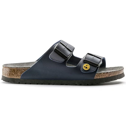 Birkenstock Sandaler Arizona ESD Narrow Fit Blå