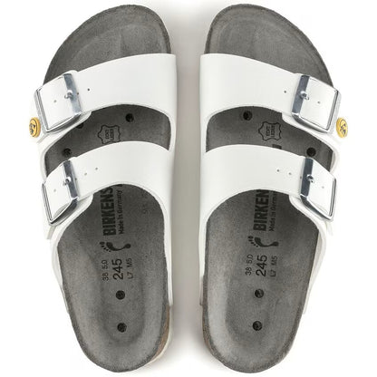 Birkenstock Sandaler Arizona ESD Regular Fit Vit