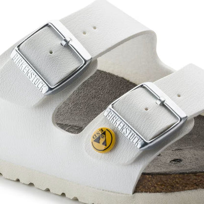 Birkenstock Sandaler Arizona ESD Regular Fit Vit