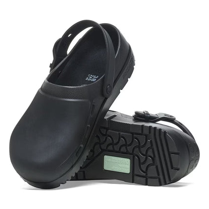 Birkenstock Tofflor Birki Air 2.0 Regular Fit Svart