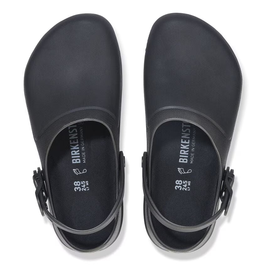 Birkenstock Tofflor Birki Air 2.0 Regular Fit Svart