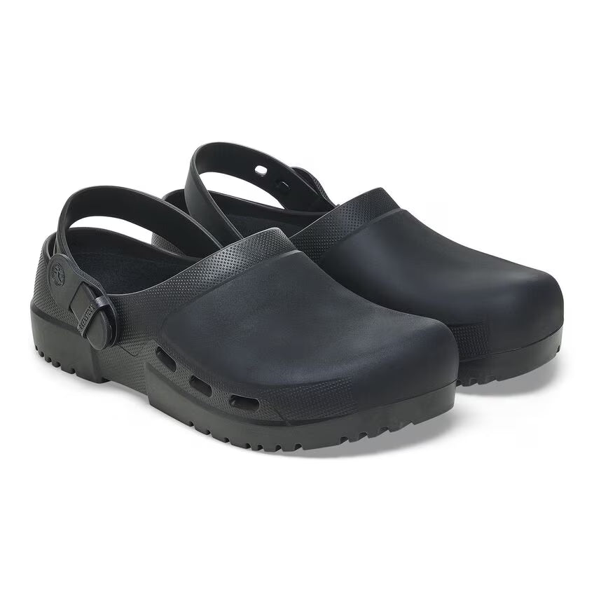 Birkenstock Tofflor Birki Air 2.0 Regular Fit Svart