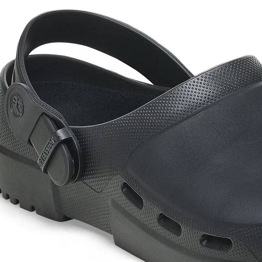 Birkenstock Tofflor Birki Air 2.0 Regular Fit Svart