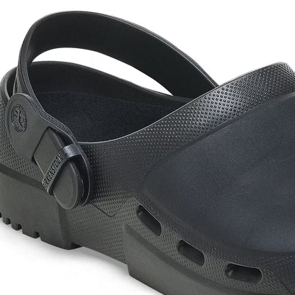 Birkenstock Tofflor Birki Air 2.0 Regular Fit Svart