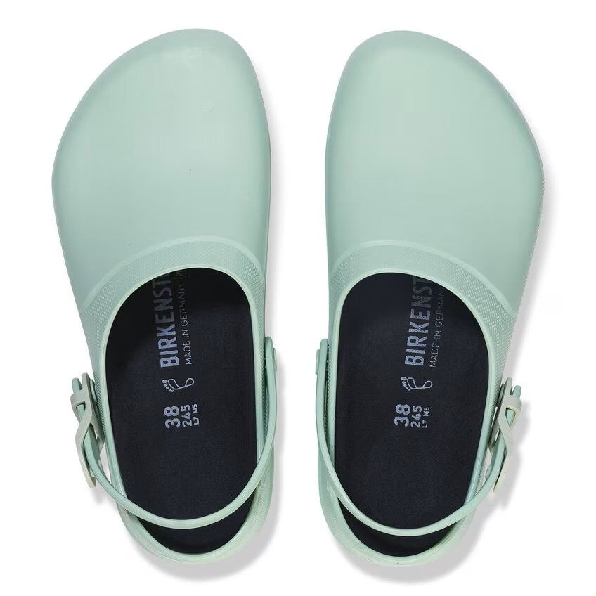 Birkenstock Tofflor Birki Air 2.0 Regular Fit Matcha