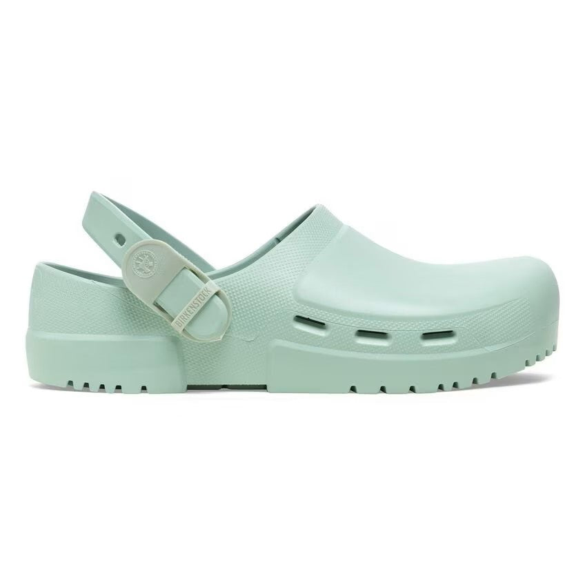Birkenstock Tofflor Birki Air 2.0 Regular Fit Matcha