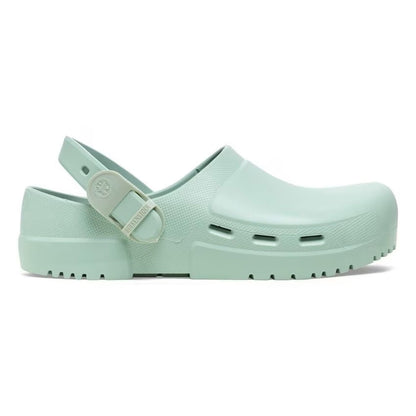 Birkenstock Tofflor Birki Air 2.0 Regular Fit Matcha