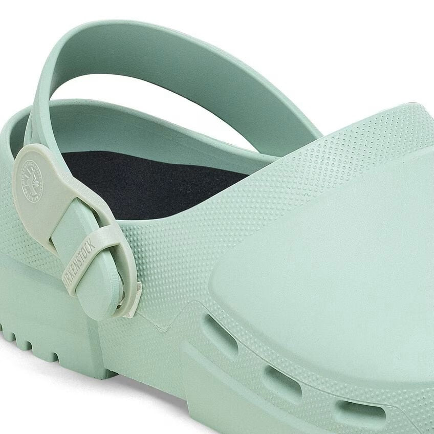 Birkenstock Tofflor Birki Air 2.0 Regular Fit Matcha