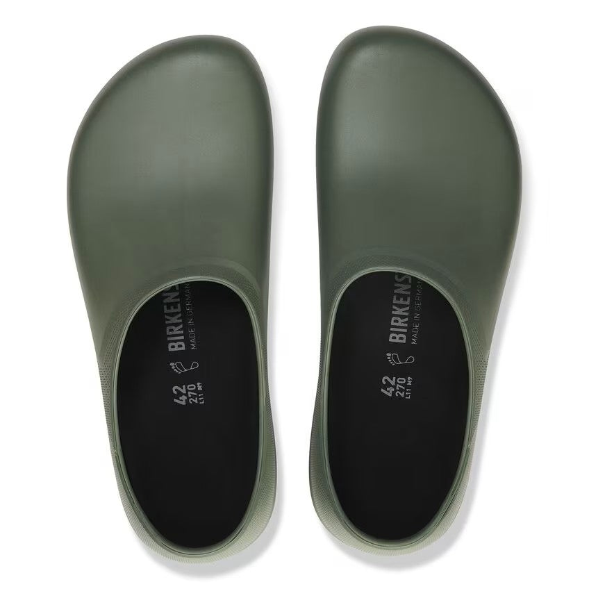 Birkenstock Tofflor Profi Birki 2.0 Regular Fit Grön