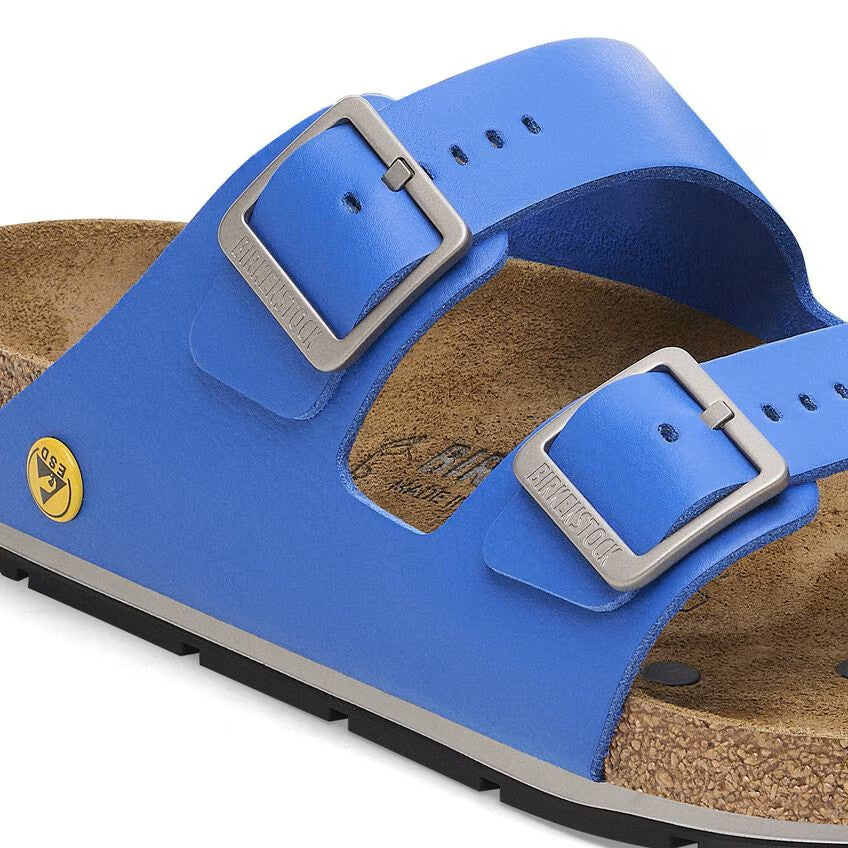Birkenstock Sandaler Arizona PRO ESD Regular Fit Ultra Blå