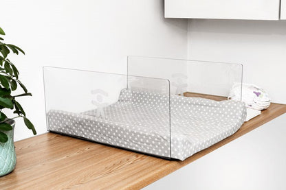 Fallskydd för Skötbord