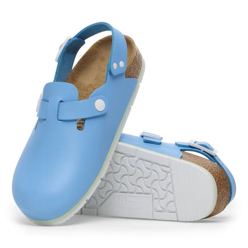 Birkenstock Sandaler Tokio PRO Narrow Fit Ljus Blå