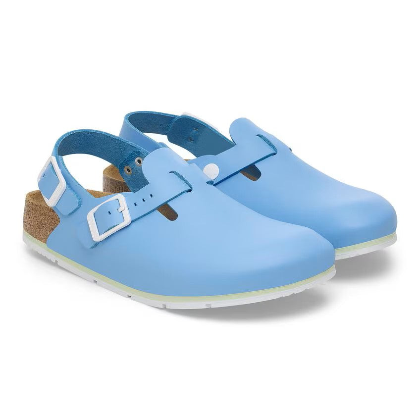 Birkenstock Sandaler Tokio PRO Narrow Fit Ljus Blå