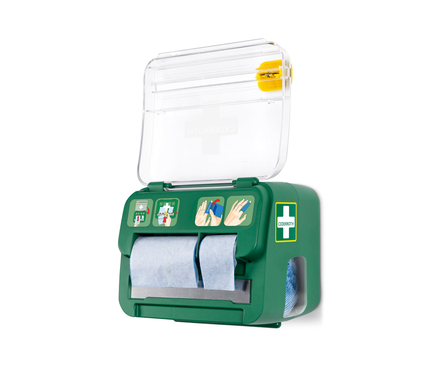 Cederroth Soft Foam 2-i-1 Dispenser