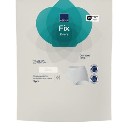 Fix.byxa u ben Fix Briefs Cotton Maxi Stl.3XL / 30