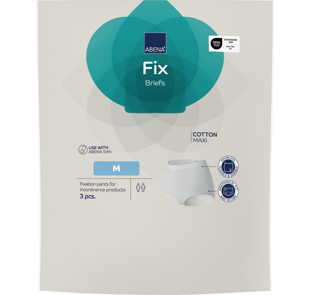 Fix.byxa u ben Fix Briefs Cotton Maxi Stl.M / 30