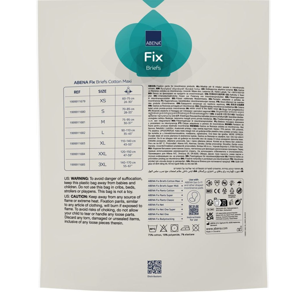 Fix.byxa u ben Fix Briefs Cotton Maxi Stl.M / 30