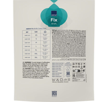 Fix.byxa u ben Fix Briefs Cotton Maxi Stl.M / 30