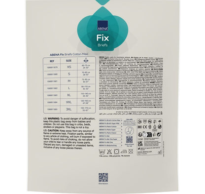 Fix.byxa u ben Fix Briefs Cotton Maxi Stl.S / 30