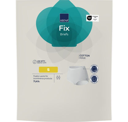 Fix.byxa u ben Fix Briefs Cotton Maxi Stl.S / 30