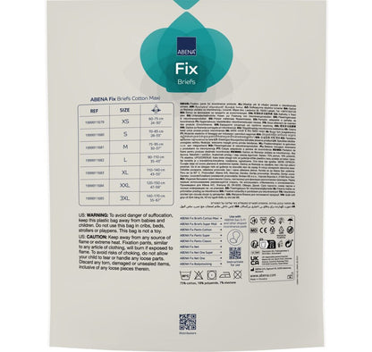 Fix.byxa u ben Fix Briefs Cotton Maxi Stl.XL