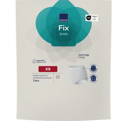 Fix.byxa u ben Fix Briefs Cotton Maxi Stl.XS / 30